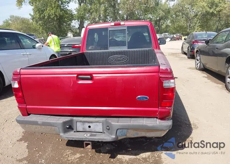 2002 Ford Ranger Edge/Tremor/Xlt from USA, damaged, VIN 1FTYR44U72PB13144